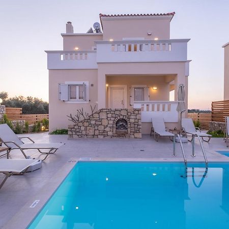 Prinos Oasis Twin Villas I Eksteriør bilde