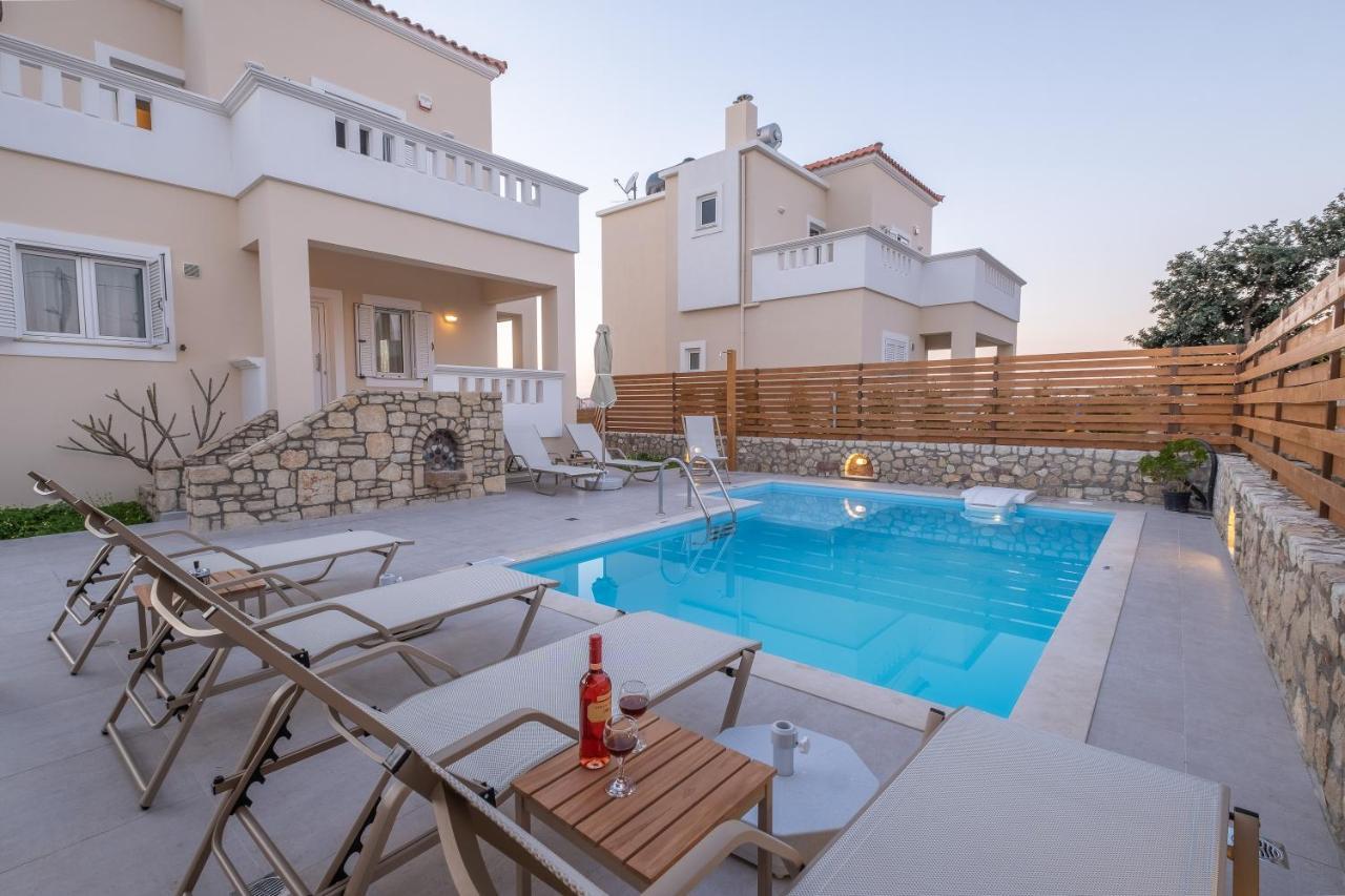 Prinos Oasis Twin Villas I Eksteriør bilde