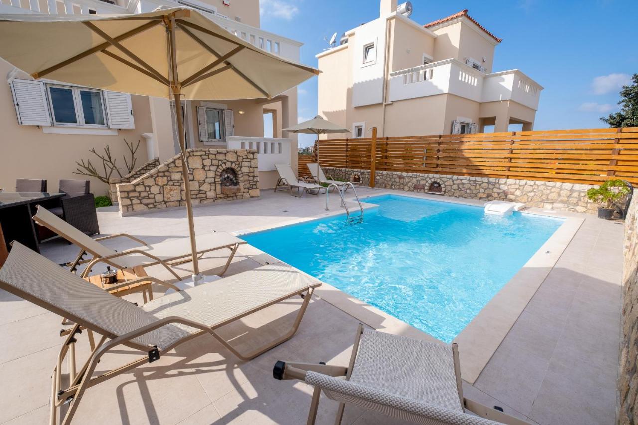 Prinos Oasis Twin Villas I Eksteriør bilde