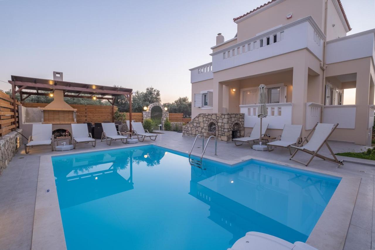 Prinos Oasis Twin Villas I Eksteriør bilde