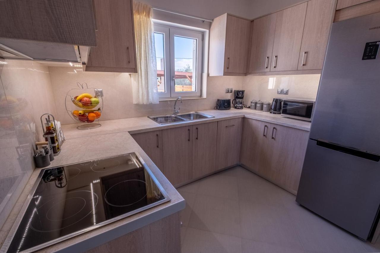 Prinos Oasis Twin Villas I Eksteriør bilde