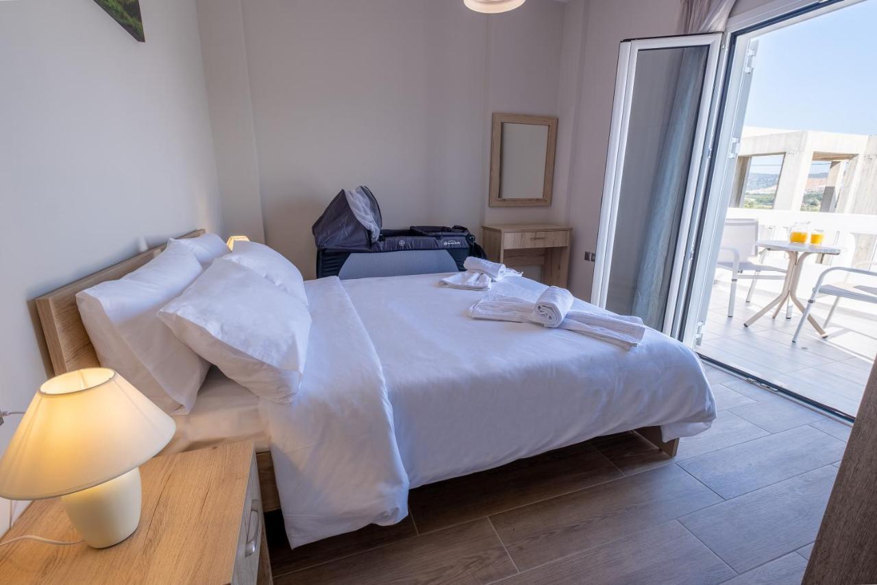 Prinos Oasis Twin Villas I Eksteriør bilde