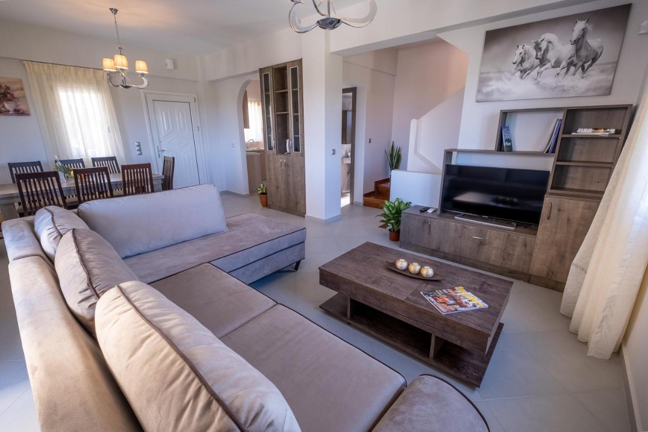 Prinos Oasis Twin Villas I Eksteriør bilde