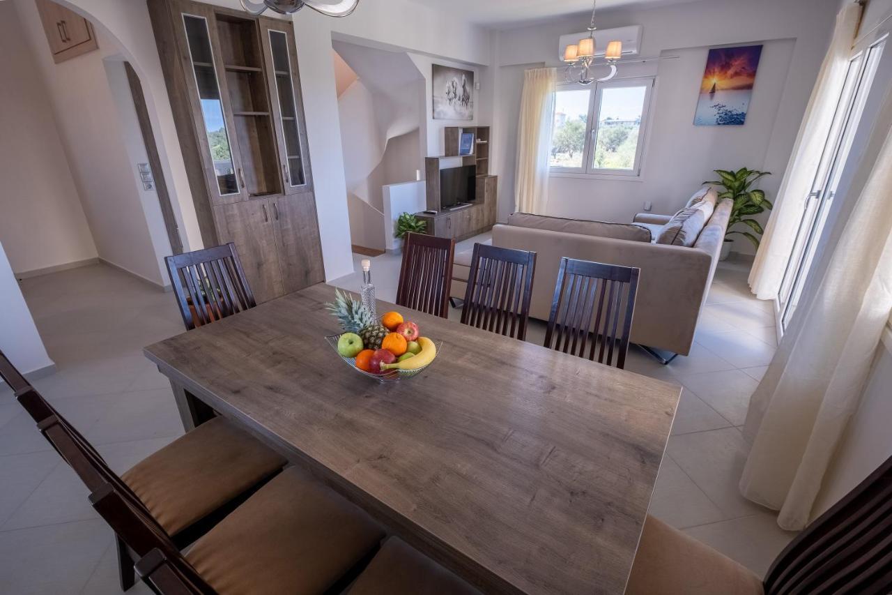 Prinos Oasis Twin Villas I Eksteriør bilde