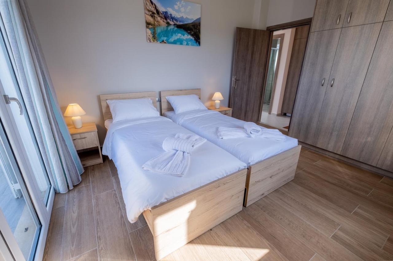 Prinos Oasis Twin Villas I Eksteriør bilde