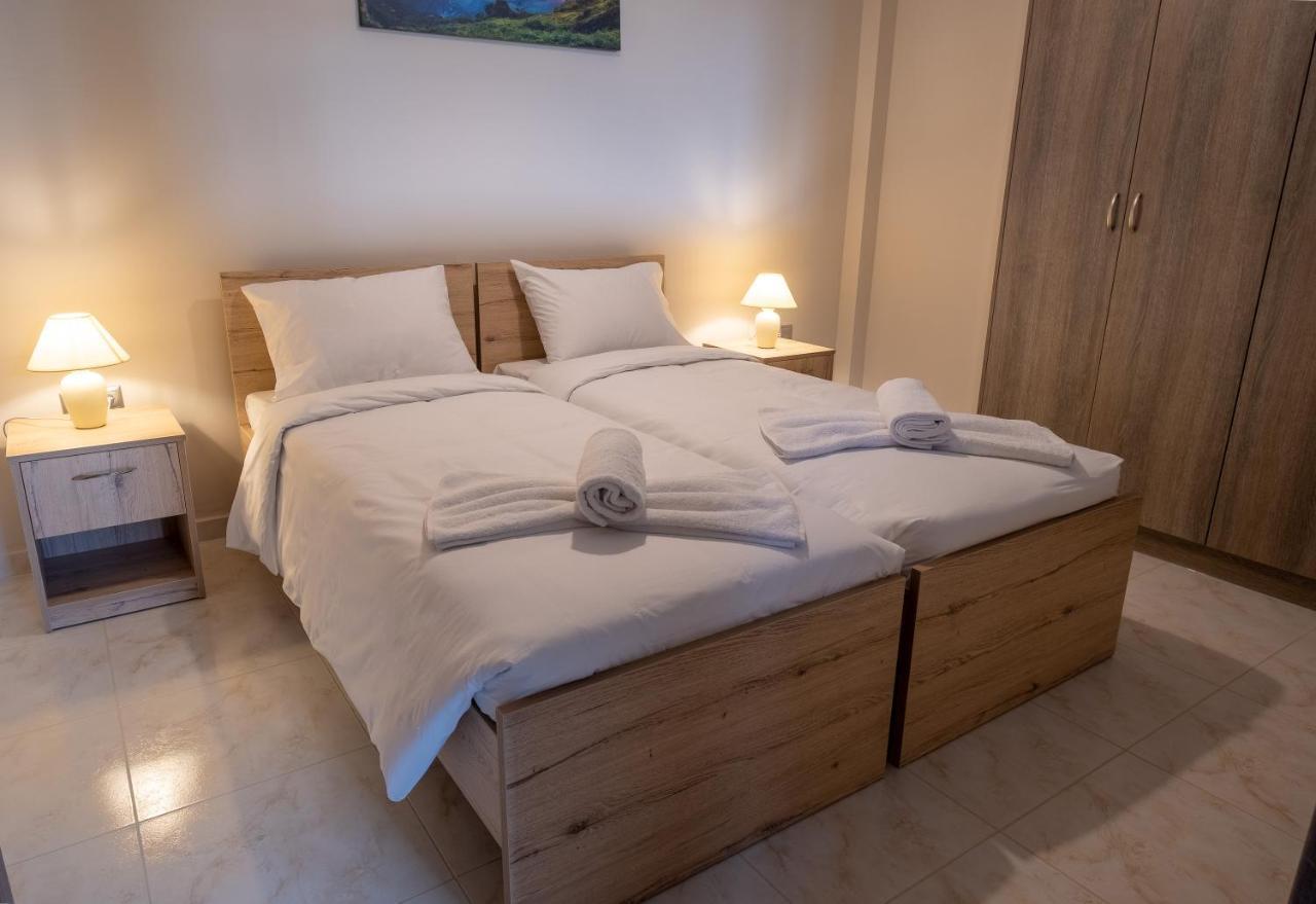 Prinos Oasis Twin Villas I Eksteriør bilde