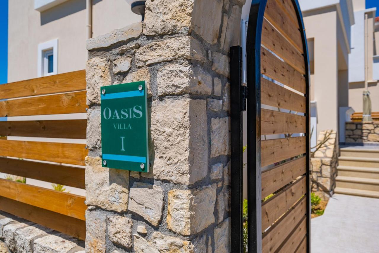 Prinos Oasis Twin Villas I Eksteriør bilde